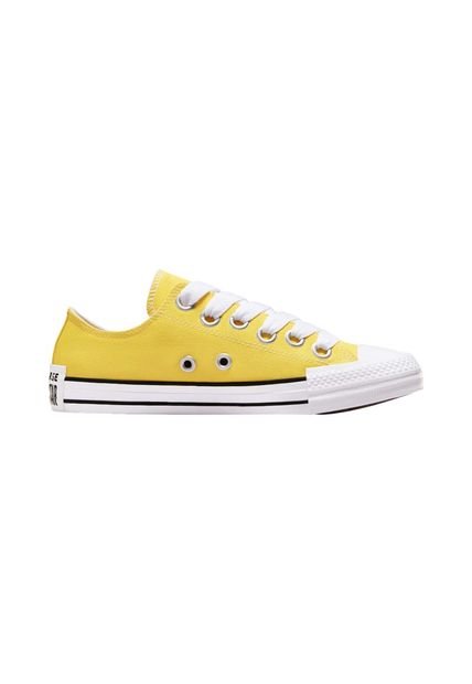 Tenis Converse Chuck Taylor All Star Unisex-Amarillo