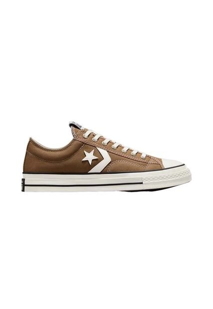 Tenis Converse Star Player 76-Marron