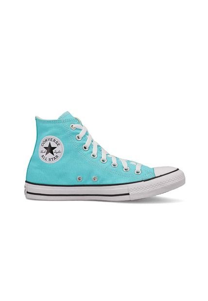 Tenis Converse Botas Chuck Taylor All Star Unisex-Azul