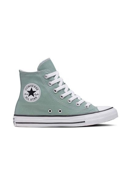 Tenis Converse Botas Chuck Taylor All Star Unisex-Verde