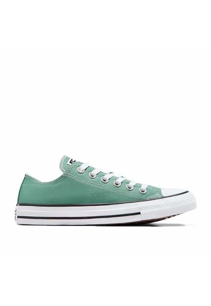 Tenis Converse Chuck Taylor All Star Unisex-Verde Claro