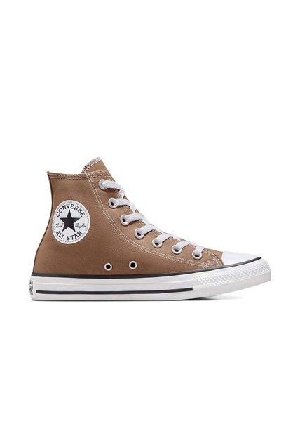 Tenis Converse Botas Chuck Taylor All Star Unisex-Café