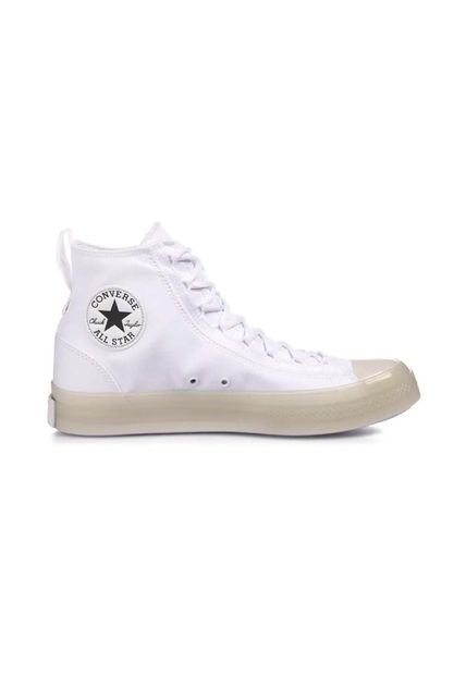 Tenis Converse Botas Chuck Taylor Cx Exp2 Unisex-Blanco