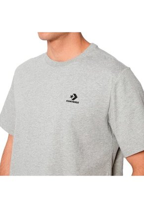 Camiseta Converse Star Chevron Ii-Gris