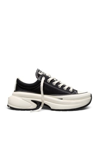 Tenis Converse Run Star Crush Mujer-Negro Converse
