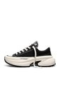 Tenis Converse Run Star Crush Mujer-Negro de Converse