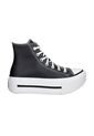 Botas Converse Ctas Lift Double Stack Mujer-Negro de Converse