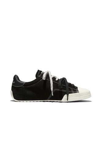 Tenis Converse Chuck Taylor Lo Mujer-Negro Converse