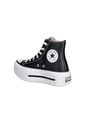 Botas Converse Ctas Lift Double Stack Mujer-Negro de Converse