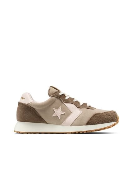 Tenis Converse Omega Trainer Mujer-Café