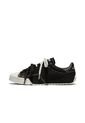 Tenis Converse Chuck Taylor Lo Mujer-Negro de Converse