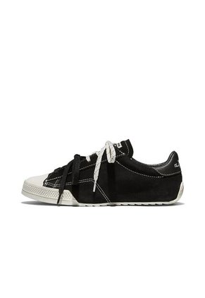 Tenis Converse Chuck Taylor Lo Mujer-Negro
