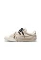 Tenis Converse Chuck Taylor Lo Mujer-Beige de Converse