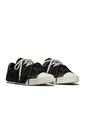 Tenis Converse Chuck Taylor Lo Mujer-Negro de Converse