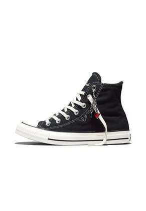 Botas Converse Chuck Taylor All Star Mujer-Negro/Blanco