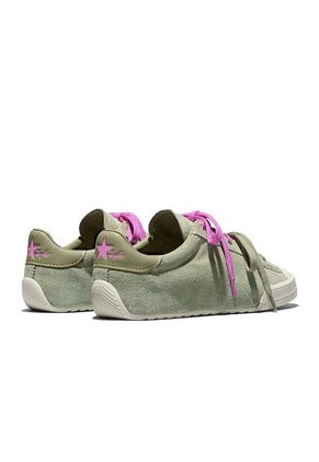 Tenis Converse Chuck Taylor Lo Mujer-Verde