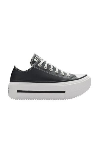 Tenis Converse Ctas Lift Double Stack Mujer-Negro Converse