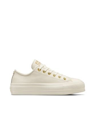 Tenis Converse Chuck Taylor All Star Lift Mujer-Blanco Converse