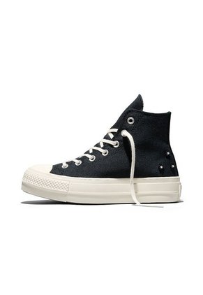 Botas Converse Chuck Taylor All Star Lift Mujer-Negro