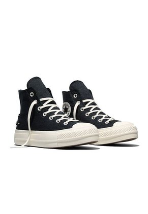 Botas Converse Chuck Taylor All Star Lift Mujer-Negro