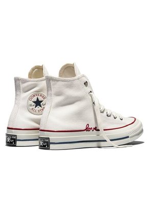 Botas Converse Chuck 70 Mujer-Blanco