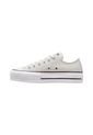 Tenis Converse Chuck Taylor All Star Lift Mujer-Gris/Negro de Converse