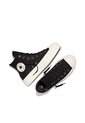 Tenis Botas Converse Chuck Taylor All Star Lift Mujer-Negro de Converse