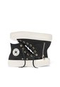Tenis Botas Converse Chuck Taylor All Star Lift Mujer-Negro de Converse
