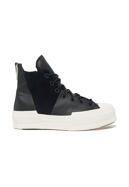 Tenis Converse Botas Chuck 70 Plus Unisex-Negro