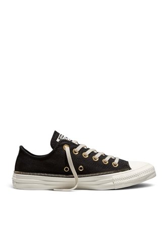 Tenis Converse Chuck Taylor All Star Mujer-Negro/Blanco Converse