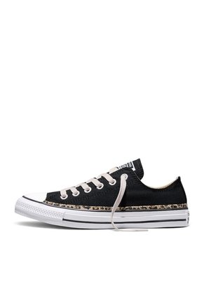 Tenis Converse Chuck Taylor All Star Mujer-Negro