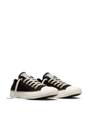 Tenis Converse Chuck Taylor All Star Mujer-Negro/Blanco
