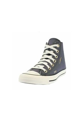 Tenis Converse Botas Chuck Taylor Star Mujer-Morado Grisáceo