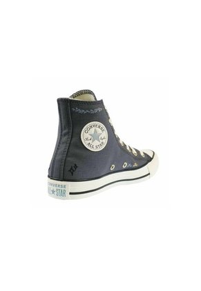 Tenis Converse Botas Chuck Taylor Star Mujer-Morado Grisáceo
