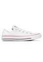 Tenis Converse Chuck Taylor All Star Cuero Unisex-Blanco de Converse