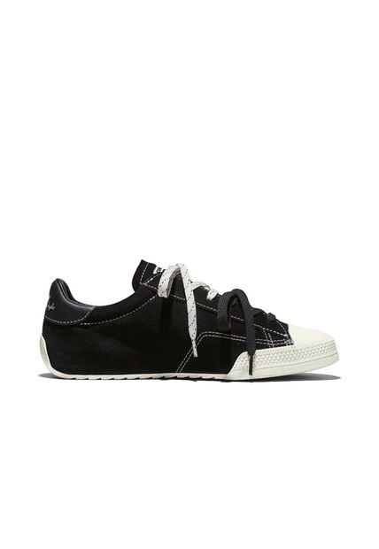 Tenis Converse Chuck Taylor Lo Mujer-Negro