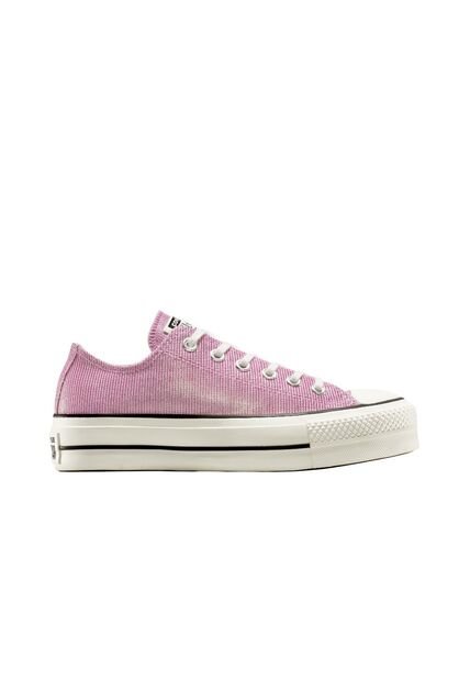 Tenis Converse Chuck Taylor All Star Lift Mujer-Rosa