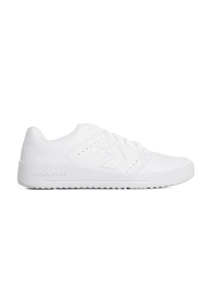 Tenis Converse Day One Court Hombre-Blanco