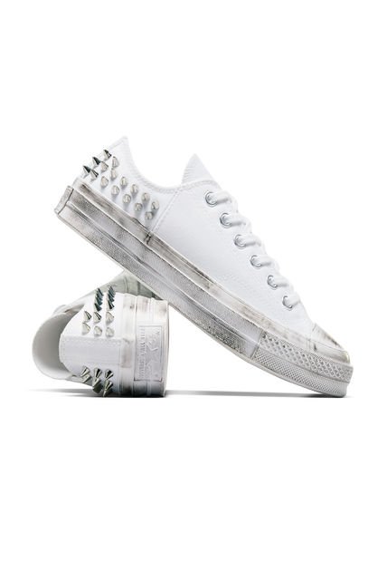 TENIS CONVERSE MUJER A07208C CHUCK 70 Talla 5