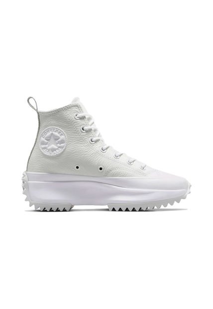 Tenis Converse Botas Run Star Hike Unisex-Gris Claro