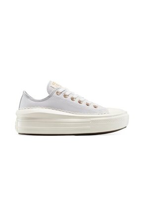 Tenis Converse Chuck Taylor All Star Move Mujer-Gris