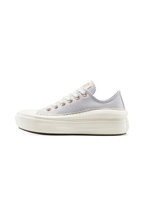 Tenis Converse Chuck Taylor All Star Move Mujer-Gris