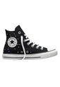 Tenis Botas Converse Chuck Taylor All Star Mujer-Negro de Converse