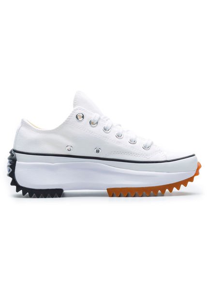 Tenis Converse Run Star Hike Unisex-Blanco