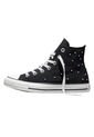 Tenis Botas Converse Chuck Taylor All Star Mujer-Negro de Converse