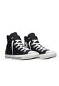 Tenis Botas Converse Chuck Taylor All Star Mujer-Negro de Converse