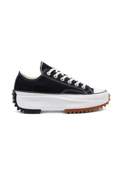 Tenis Converse Run Star Hike Unisex-Negro