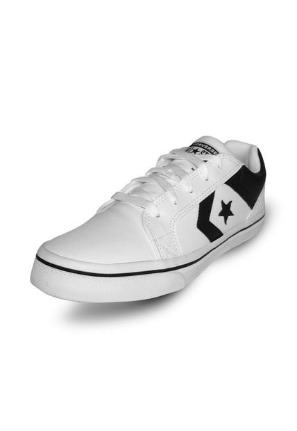 Tenis Converse El Distrito 2.0 Unisex-Blanco