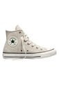 Tenis Botas Converse Chuck Taylor All St Mujer-Beige/Blanco de Converse