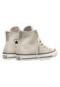 Tenis Botas Converse Chuck Taylor All St Mujer-Beige/Blanco de Converse